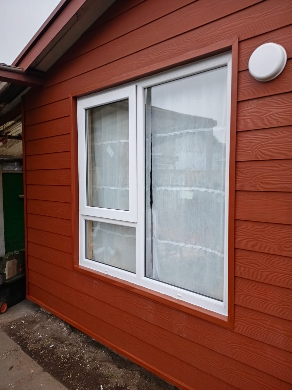 Instalación de ventanas de termopanel en Temuco 2