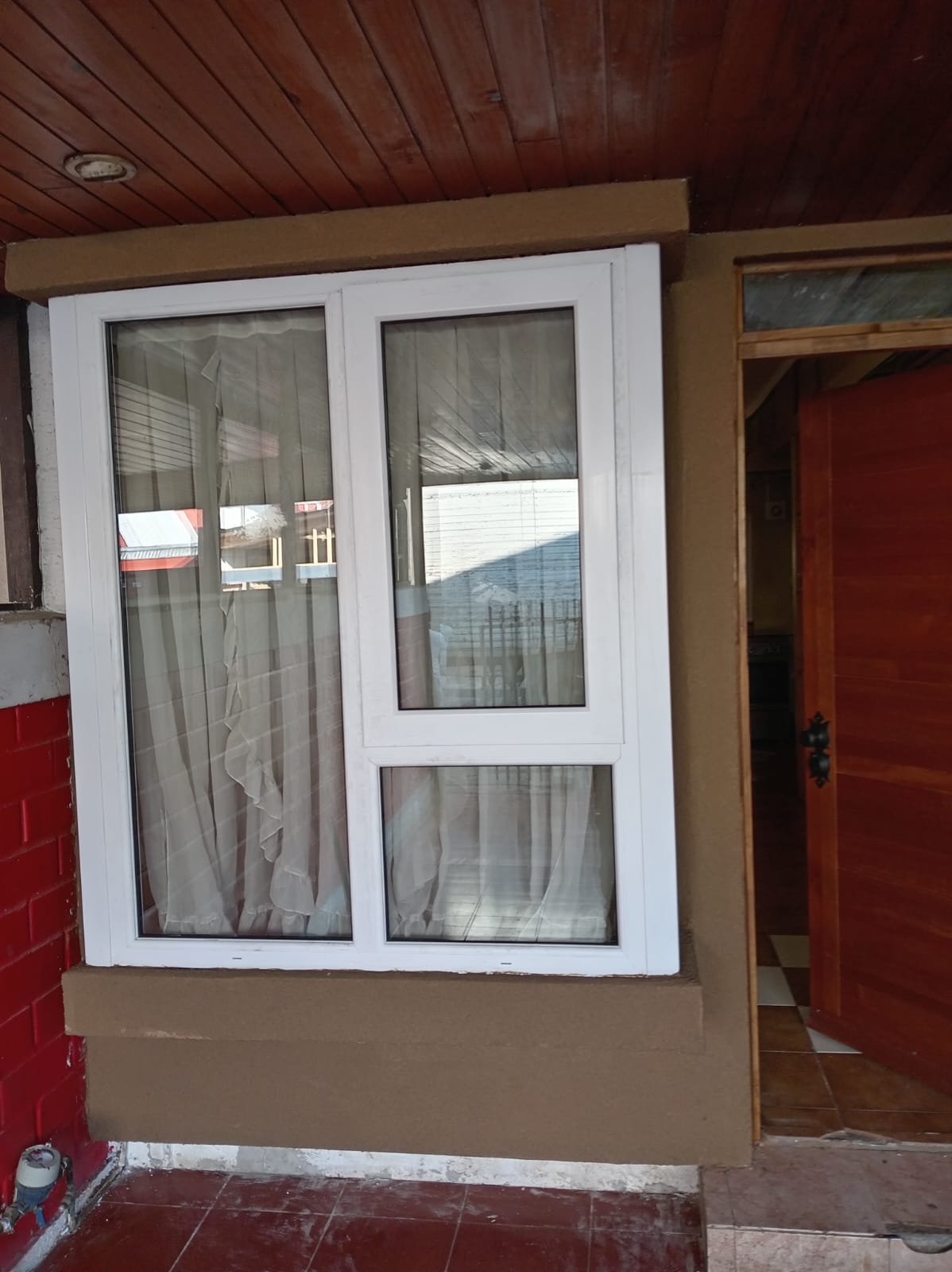 Instalación de ventanas de termopanel en Temuco 3