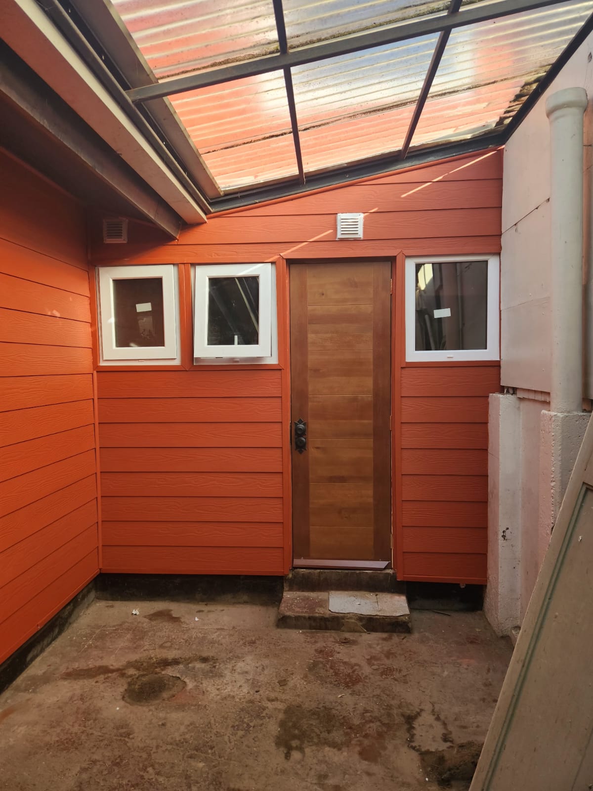 Instalación de ventanas de termopanel en Temuco 7